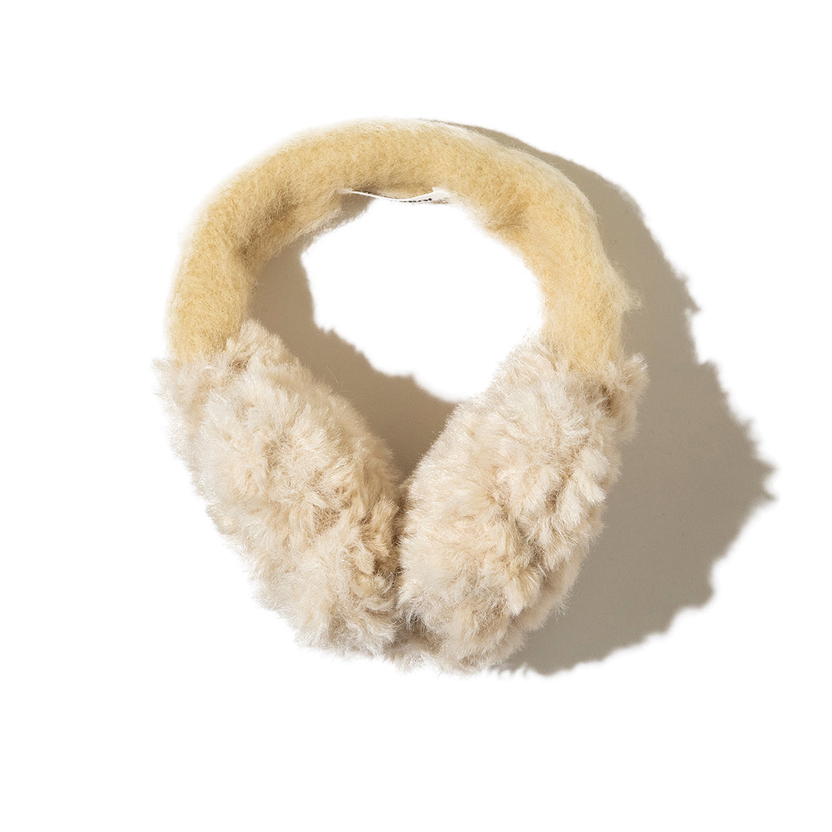Casselini Flower Earmuffs キャセリーニ フラワーイヤーマフ 252-112705【レディース イヤマフ 耳当て レディース 防寒 ファー 25FW】