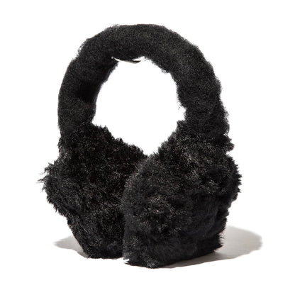 Casselini Flower Earmuffs キャセリーニ フラワーイヤーマフ 252-112705【レディース イヤマフ 耳当て レディース 防寒 ファー 25FW】