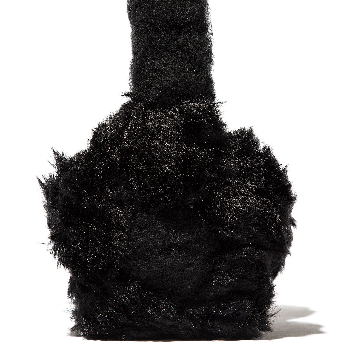 Casselini Flower Earmuffs キャセリーニ フラワーイヤーマフ 252-112705【レディース イヤマフ 耳当て レディース 防寒 ファー 25FW】