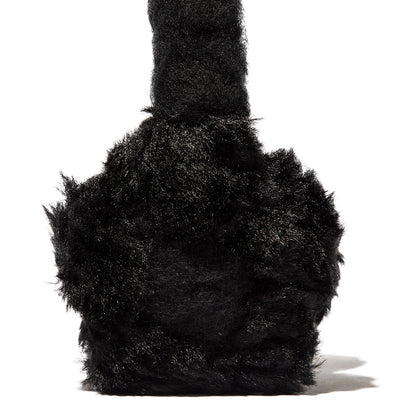 Casselini Flower Earmuffs キャセリーニ フラワーイヤーマフ 252-112705【レディース イヤマフ 耳当て レディース 防寒 ファー 25FW】