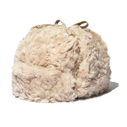 CONTROL FREAK FAUX BOA FLIGHT CAP コントロールフリーク フェイクボアフライトキャップ 252-122701【レディース フェイクボア ボリューム感 フライトキャップ 2WAY 25FW】