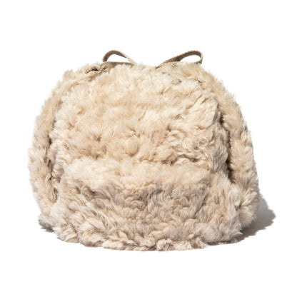 CONTROL FREAK FAUX BOA FLIGHT CAP コントロールフリーク フェイクボアフライトキャップ 252-122701【レディース フェイクボア ボリューム感 フライトキャップ 2WAY 25FW】