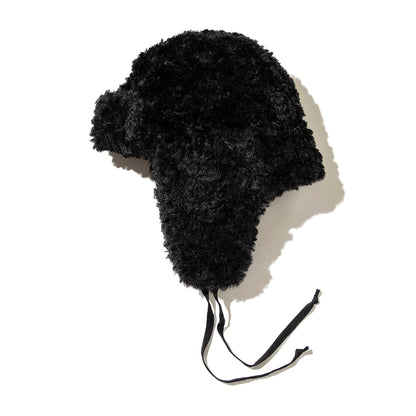 CONTROL FREAK FAUX BOA FLIGHT CAP コントロールフリーク フェイクボアフライトキャップ 252-122701【レディース フェイクボア ボリューム感 フライトキャップ 2WAY 25FW】