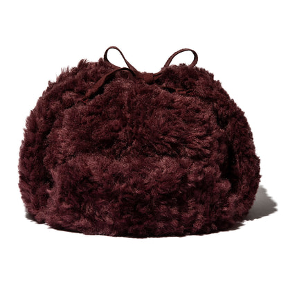 CONTROL FREAK FAUX BOA FLIGHT CAP コントロールフリーク フェイクボアフライトキャップ 252-122701【レディース フェイクボア ボリューム感 フライトキャップ 2WAY 25FW】