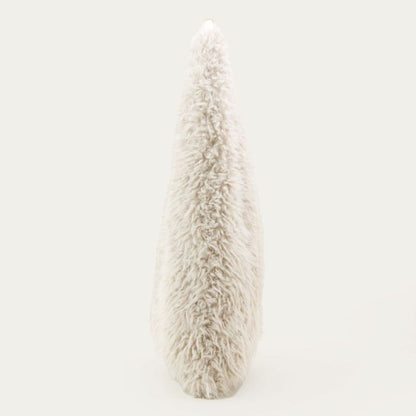 LE VERNIS Sculpture Mou Azuma ル・ベルニ スカルプチャー ムー アズマ 252-212520【レディース バッグ トート ファー 大容量 ハンドバッグ 秋冬 レディース 25FW】