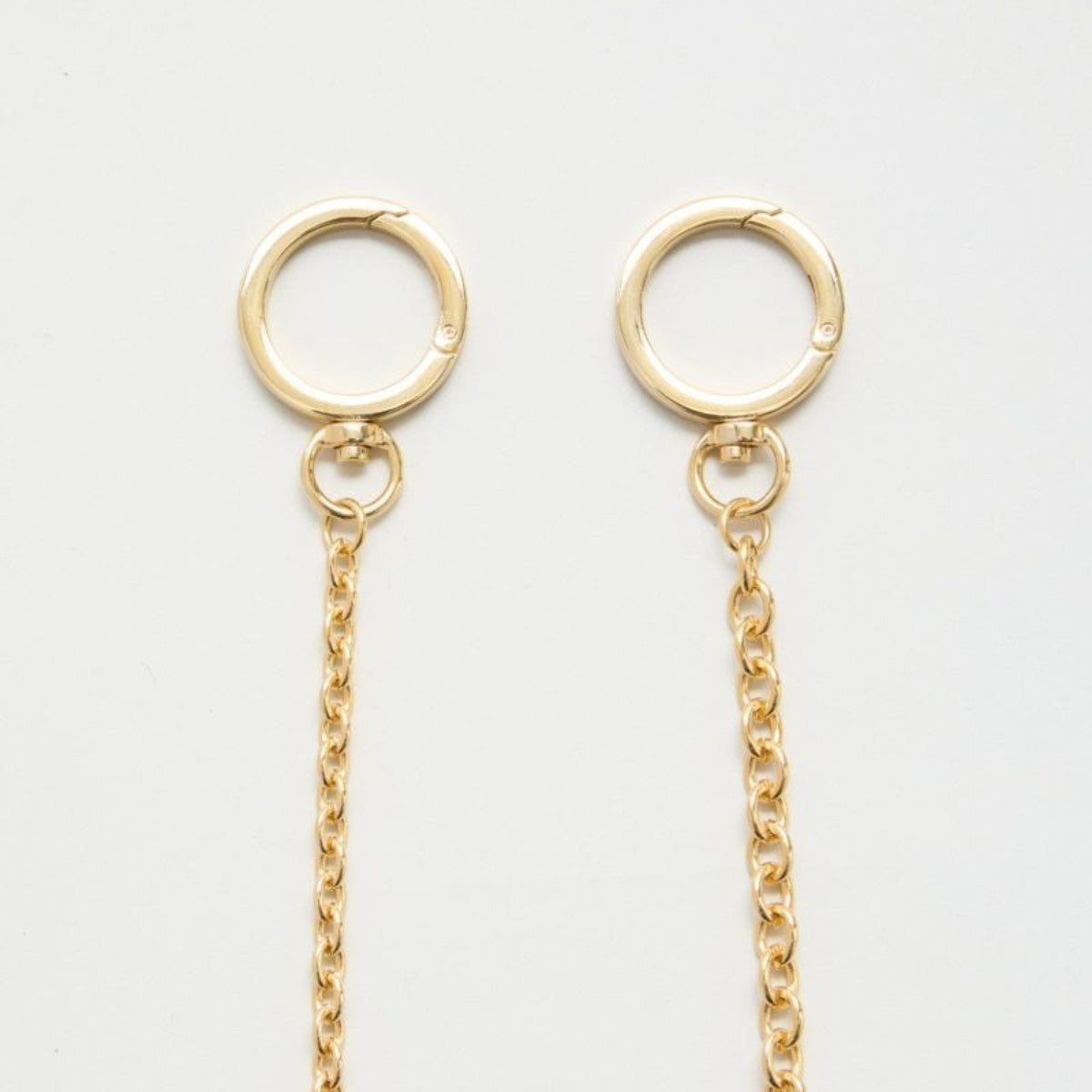 LAPUIS Multi chain A ラピュイ マルチ チェーン A 253-220117【レディース チェーンアクセサリー ウォレットチェーン バッグチャーム マルチ 25FW】