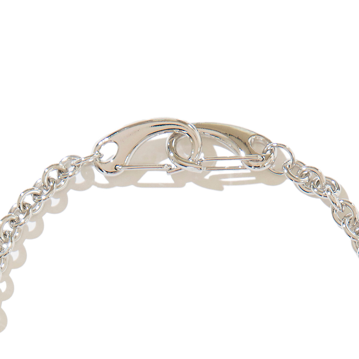 LAPUIS Multi chain C ラピュイ マルチ チェーン C 253-220119【レディース 真鍮 錫合金 日本製 25FW】