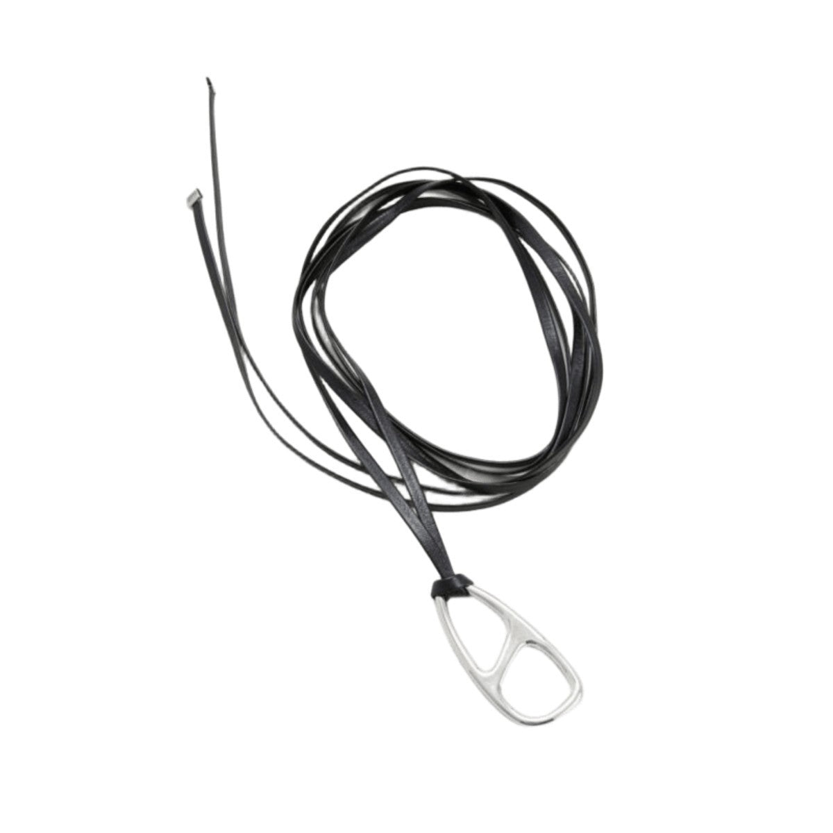 LAPUIS Anchor parts belt ラピュイ アンカー パーツ ベルト 253-220803【レディース アクセサリーベルト ネックレス チョーカー 25FW】