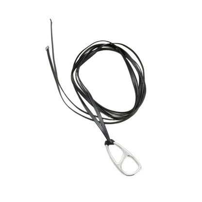 LAPUIS Anchor parts belt ラピュイ アンカー パーツ ベルト 253-220803【レディース アクセサリーベルト ネックレス チョーカー 25FW】