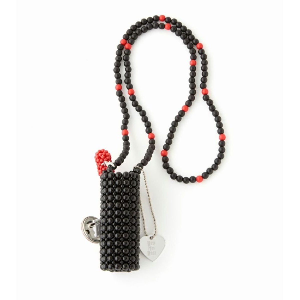 HEY! Mrs ROSE Beads Lip Necklace 253-140103 – Kinetics