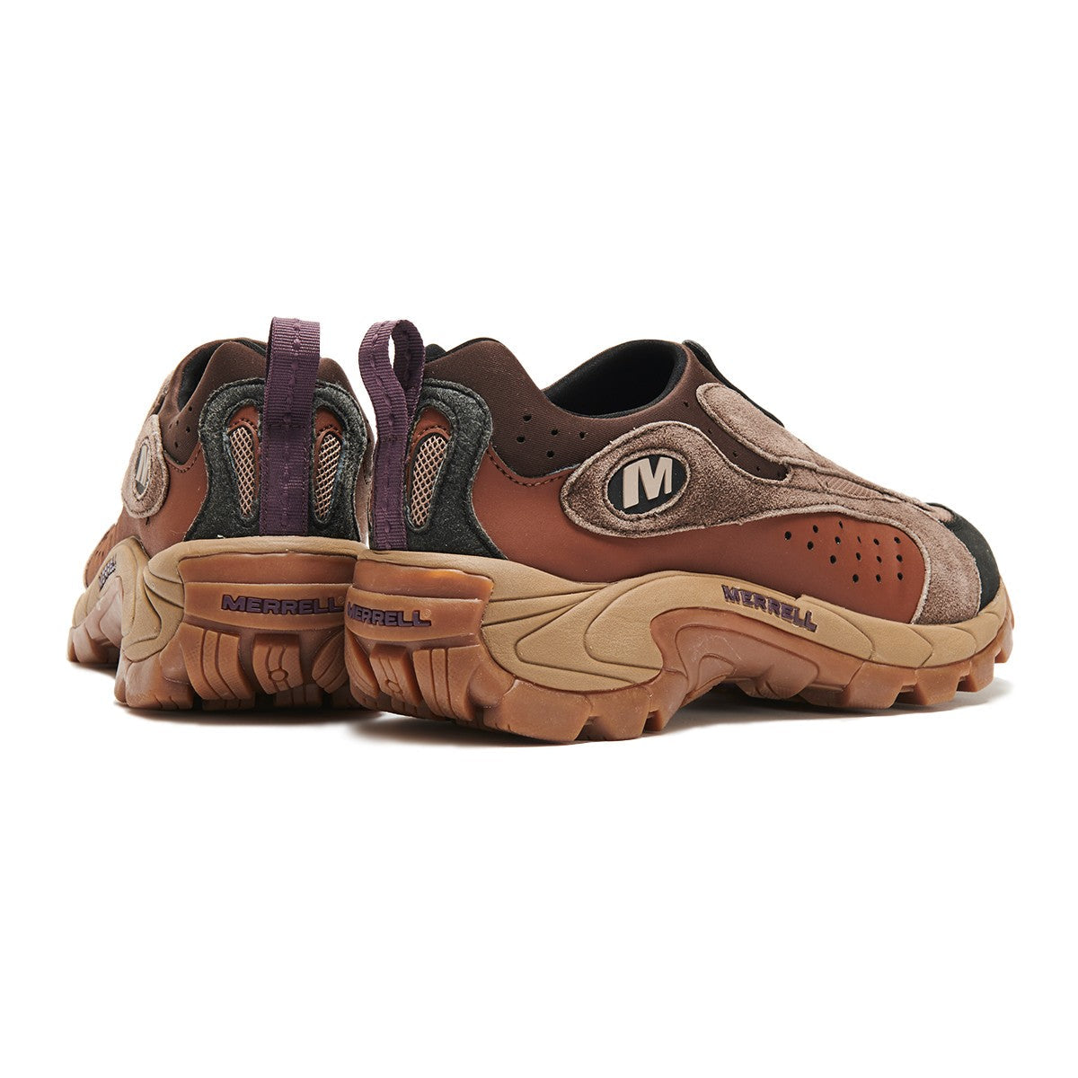 MERRELL MOC SPEED STREAK EVO［1TRL］ J006511-BRA-PLUM – Kinetics