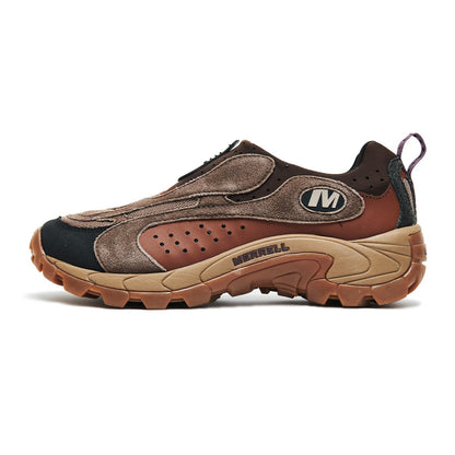MERRELL MOC SPEED STREAK EVO［1TRL］ メレル モック スピード ストリーク エボ ワンティーアールエル J006511-BRA-PLUM【メンズ スニーカー アウトドアシューズ サステナブル リサイクル素材 防臭加工 25FW】