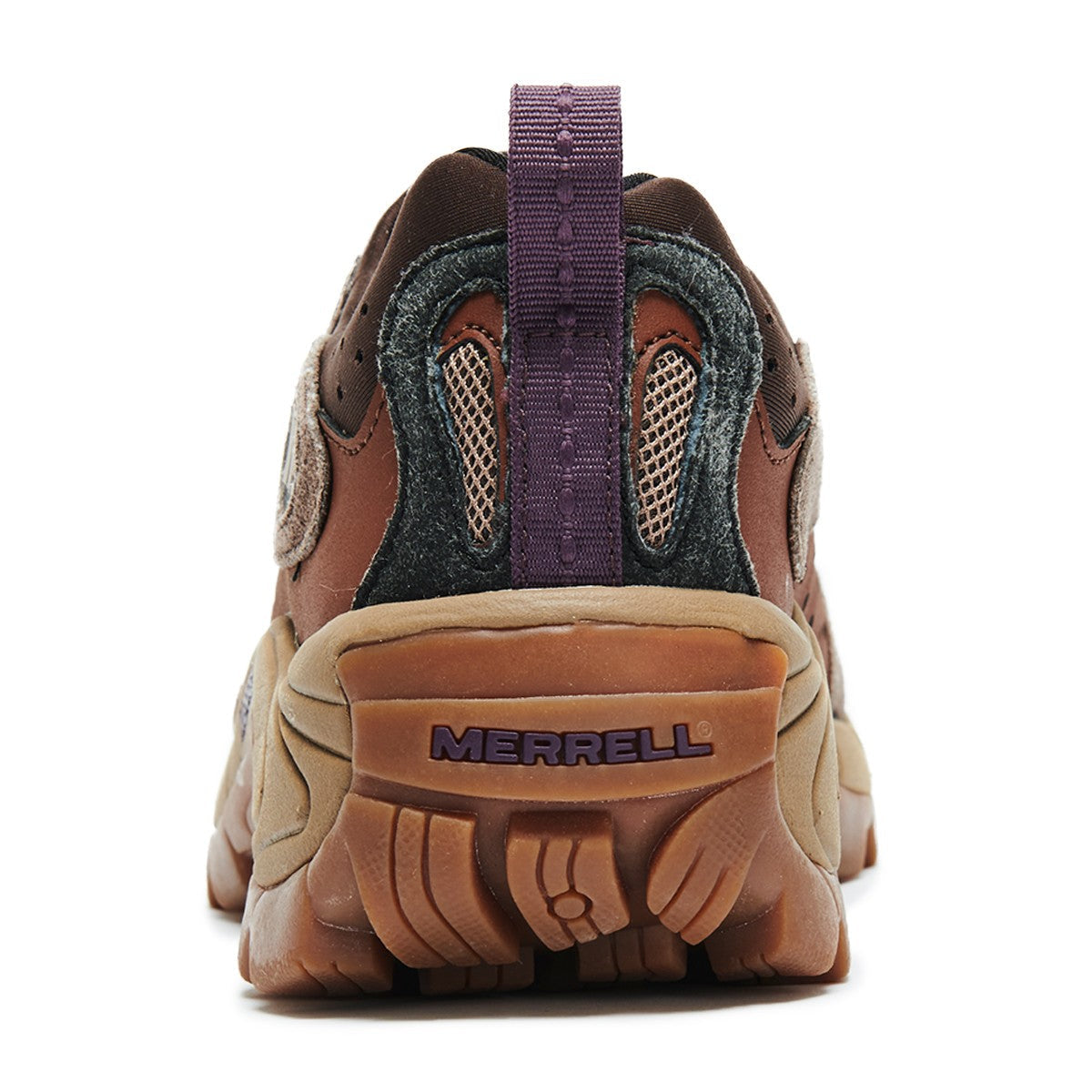 MERRELL MOC SPEED STREAK EVO［1TRL］ メレル モック スピード ストリーク エボ ワンティーアールエル J006511-BRA-PLUM【メンズ スニーカー アウトドアシューズ サステナブル リサイクル素材 防臭加工 25FW】
