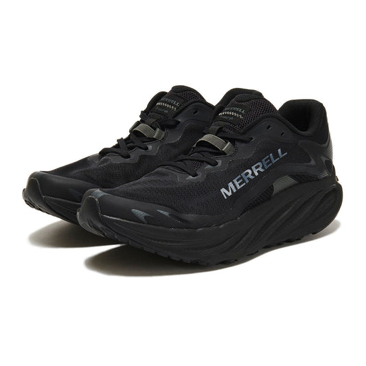 MERRELL PROMORPH メレル プロモルフ J068569-BLK【メンズ スニーカー ランニングシューズ オールテレイン 軽量 クッション性 25FW】