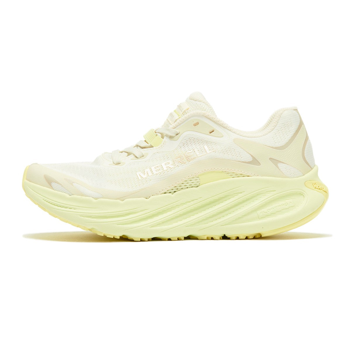 MERRELL PROMORPH メレル プロモルフ J068654-HONEYDEW【レディース スニーカー ランニングシューズ オールテレイン 軽量 クッション性 25FW】