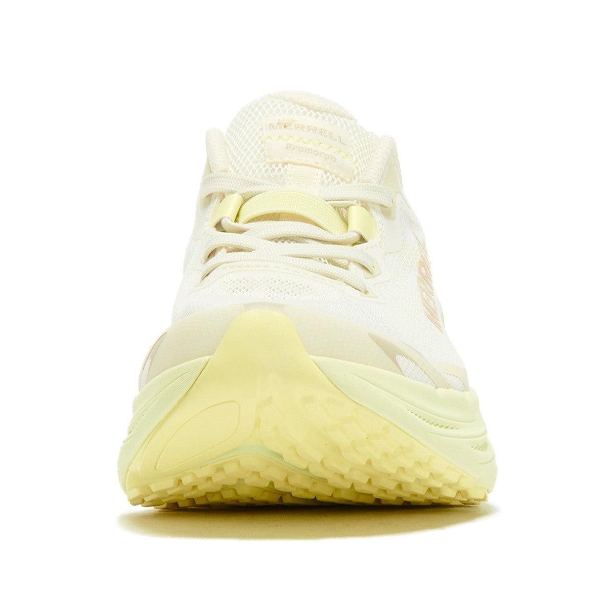 MERRELL PROMORPH メレル プロモルフ J068654-HONEYDEW【レディース スニーカー ランニングシューズ オールテレイン 軽量 クッション性 25FW】