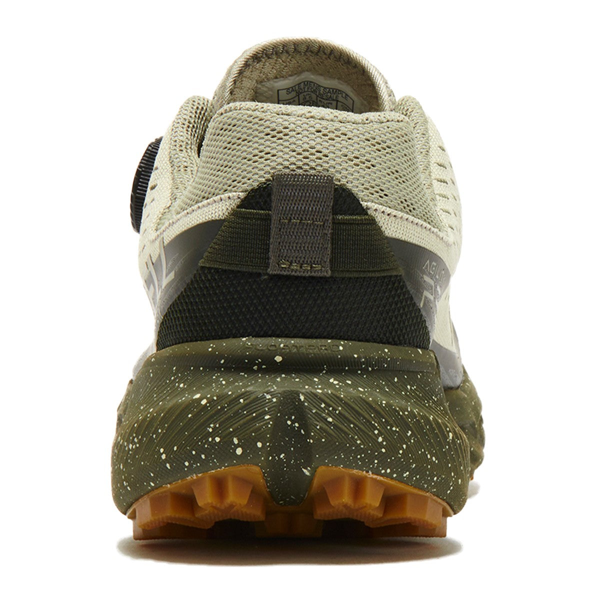 MERRELL AGILITY PEAK 5 BOA GORE-TEX(R) メレル アジリティ ピーク 5 ボア ゴアテックス(R) J068699-BELUGA【メンズ スニーカー トレイルランニングシューズ 厚底 ゴアテックス BOAシステム ビブラム アウトドア 25FW】