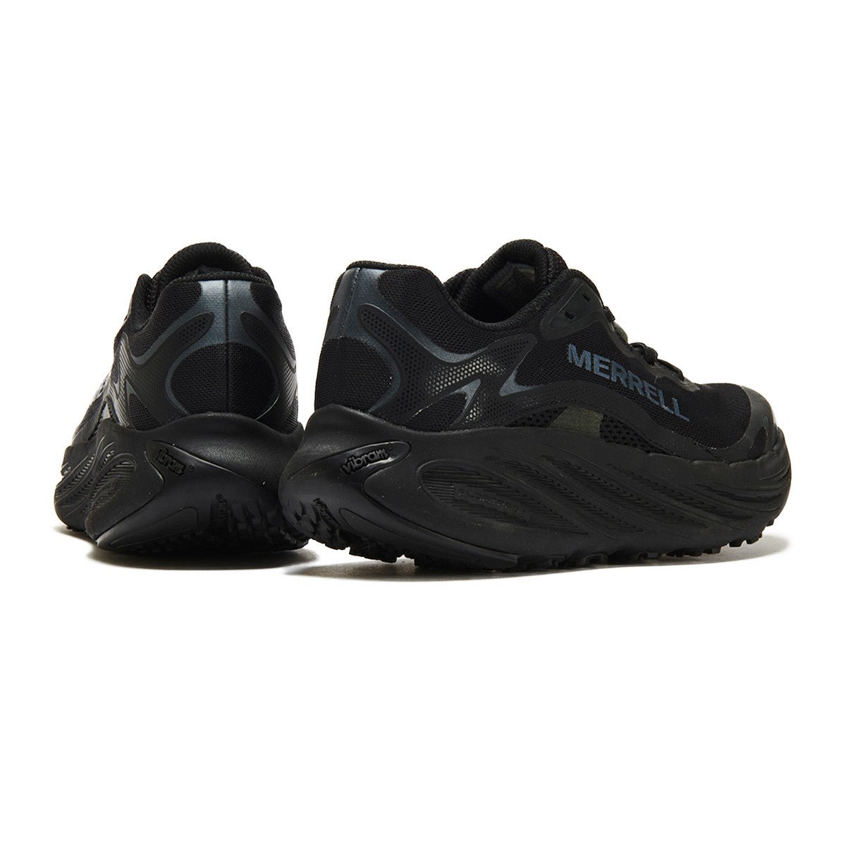 MERRELL PROMORPH メレル プロモルフ J068712-BLK【レディース スニーカー ランニングシューズ オールテレイン 軽量 クッション性 25FW】