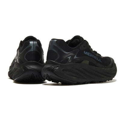 MERRELL PROMORPH メレル プロモルフ J068712-BLK【レディース スニーカー ランニングシューズ オールテレイン 軽量 クッション性 25FW】