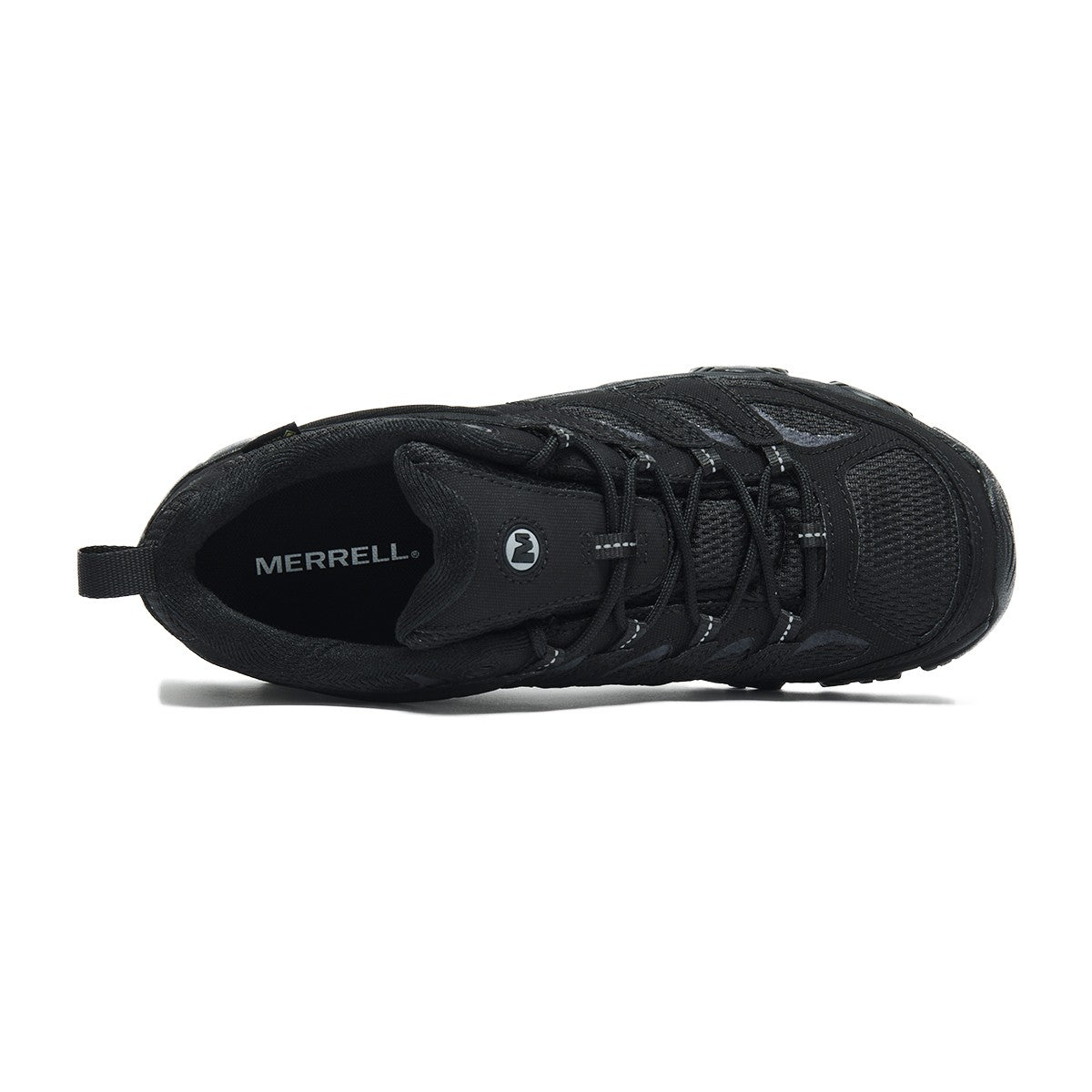MERRELL MOAB 3 SYNTHETIC GORE-TEX(R) メレル モアブ 3 シンセティック ゴアテックス(R) J500426-BLKBLK【レディース スニーカー ハイキング アウトドア 防水 透湿 クッション性 全天候対応 25FW】