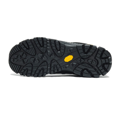 MERRELL MOAB 3 SYNTHETIC GORE-TEX(R) メレル モアブ 3 シンセティック ゴアテックス(R) J500426-BLKBLK【レディース スニーカー ハイキング アウトドア 防水 透湿 クッション性 全天候対応 25FW】