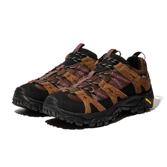 MERRELL MOAB 2 SIREN X GRAMICCI メレル モアブ 2 サイレン X グラミチ J5007705-EARTH【メンズ アウトドア ハイキング トレイル シューズ グリップ 快適性 耐久性 コラボ 限定 25FW】