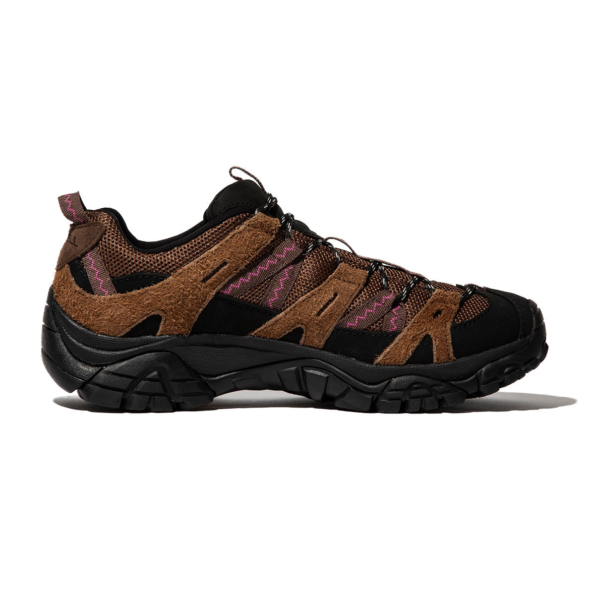 MERRELL MOAB 2 SIREN X GRAMICCI メレル モアブ 2 サイレン X グラミチ J5007705-EARTH【メンズ アウトドア ハイキング トレイル シューズ グリップ 快適性 耐久性 コラボ 限定 25FW】