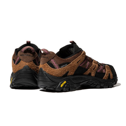 MERRELL MOAB 2 SIREN X GRAMICCI メレル モアブ 2 サイレン X グラミチ J5007705-EARTH【メンズ アウトドア ハイキング トレイル シューズ グリップ 快適性 耐久性 コラボ 限定 25FW】