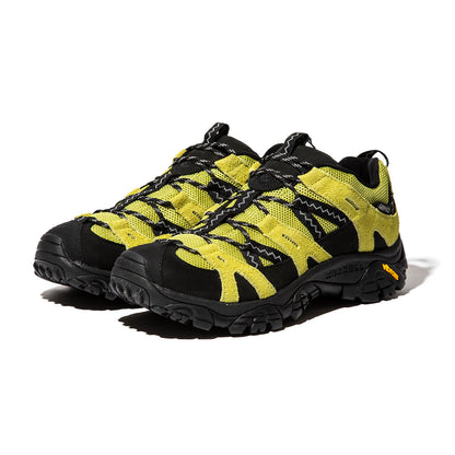 MERRELL MOAB 2 SIREN X GRAMICCI メレル モアブ 2 サイレン X グラミチ J5007707-CITRON【メンズ アウトドア ハイキング トレイル シューズ グリップ 快適性 耐久性 コラボ 限定 25FW】