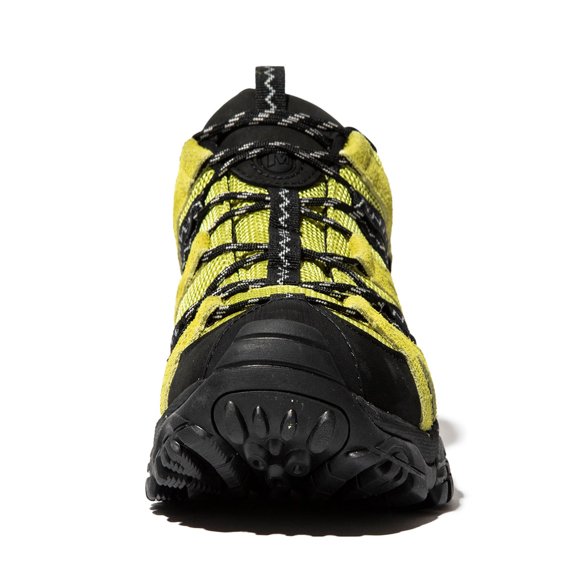 MERRELL MOAB 2 SIREN X GRAMICCI メレル モアブ 2 サイレン X グラミチ J5007707-CITRON【メンズ アウトドア ハイキング トレイル シューズ グリップ 快適性 耐久性 コラボ 限定 25FW】