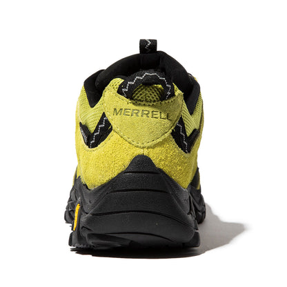 MERRELL MOAB 2 SIREN X GRAMICCI メレル モアブ 2 サイレン X グラミチ J5007707-CITRON【メンズ アウトドア ハイキング トレイル シューズ グリップ 快適性 耐久性 コラボ 限定 25FW】
