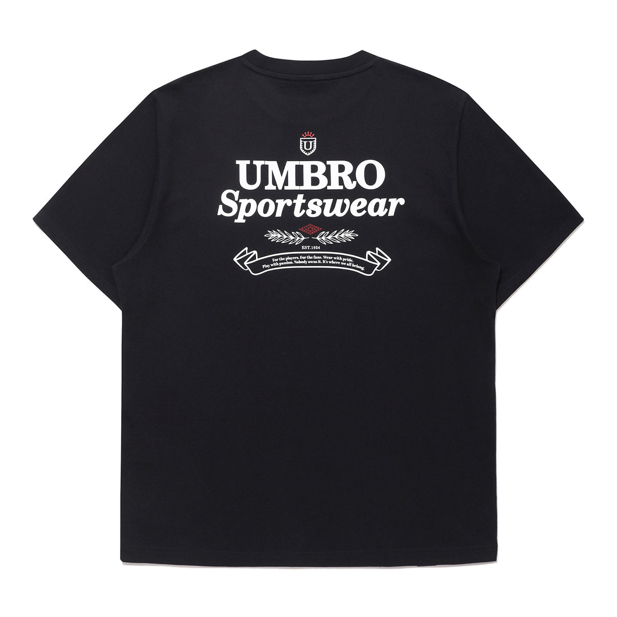 HBL CASUAL ARCHIVE ARTWORK SHORTS SLEEVE T-SHIRTS