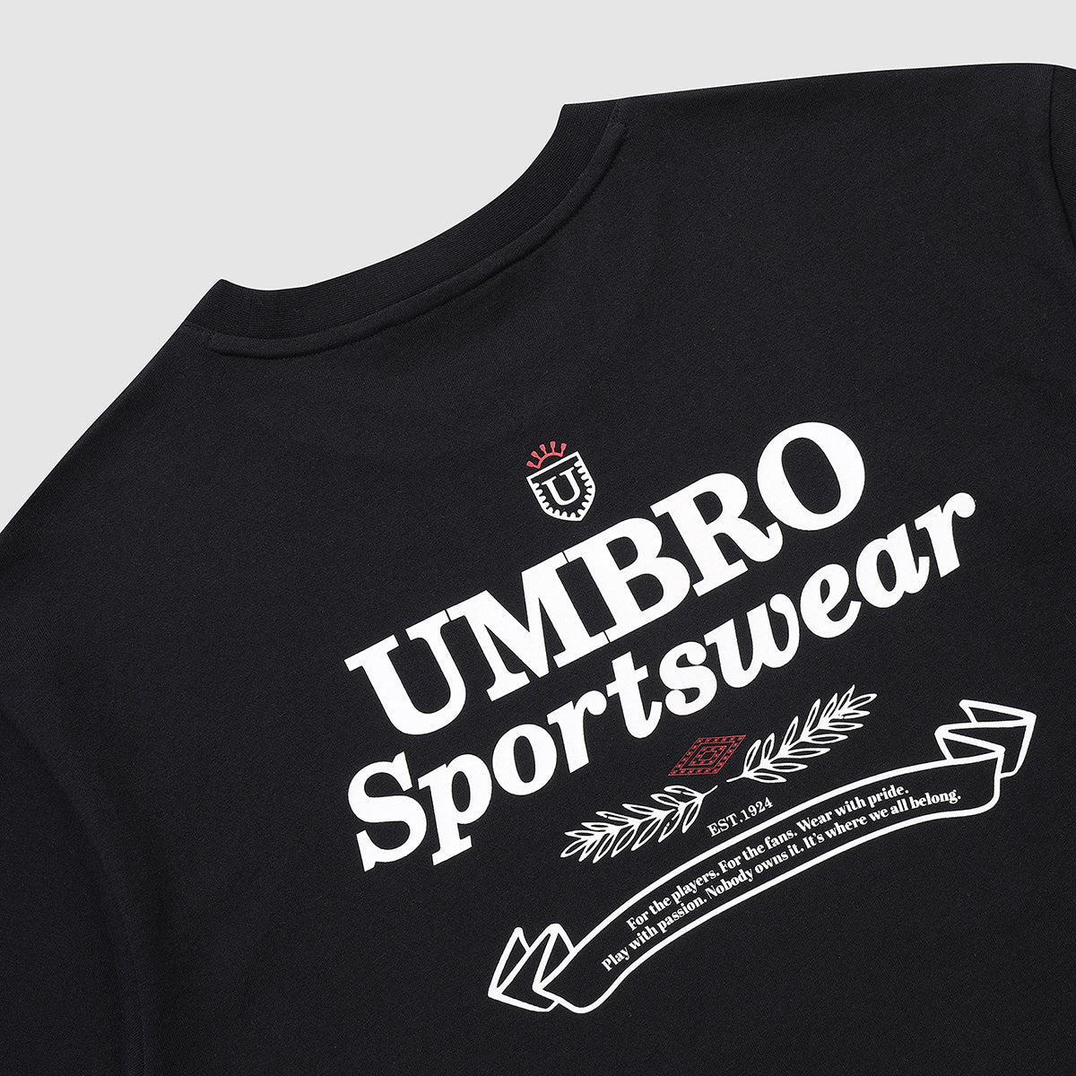 HBL CASUAL ARCHIVE ARTWORK SHORTS SLEEVE T-SHIRTS