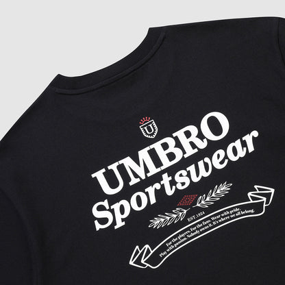 HBL CASUAL ARCHIVE ARTWORK SHORTS SLEEVE T-SHIRTS