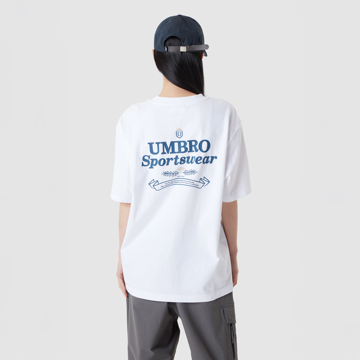 HBL CASUAL ARCHIVE ARTWORK SHORTS SLEEVE T-SHIRTS