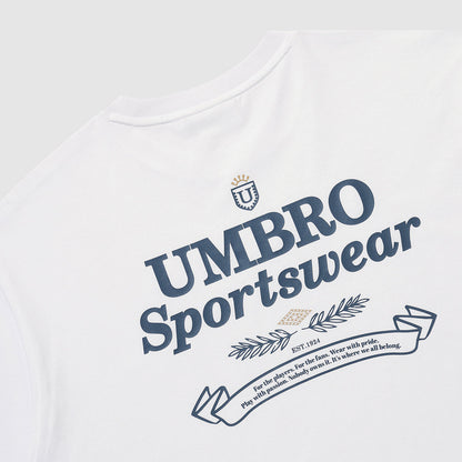 HBL CASUAL ARCHIVE ARTWORK SHORTS SLEEVE T-SHIRTS