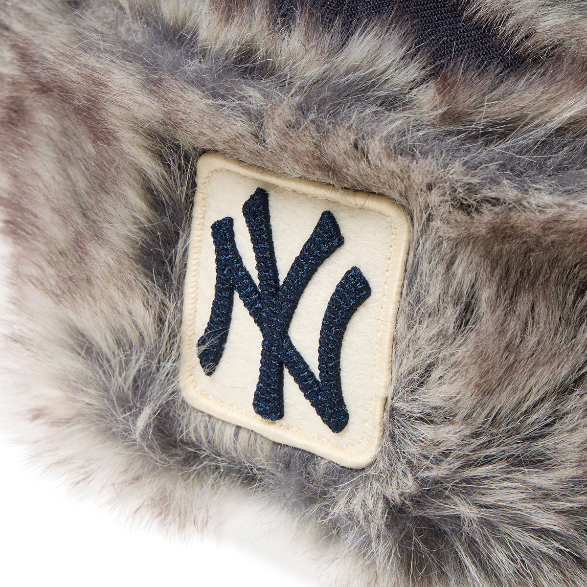 NEW ERA NEW YORK YANKEES WOOL TRAPPER ニューエラ ニューヨーク・ヤンキース ウール トラッパー 14667621【メンズ 防寒帽子 フライトキャップ 冬用 25FW】