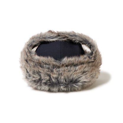 NEW ERA NEW YORK YANKEES WOOL TRAPPER ニューエラ ニューヨーク・ヤンキース ウール トラッパー 14667621【メンズ 防寒帽子 フライトキャップ 冬用 25FW】