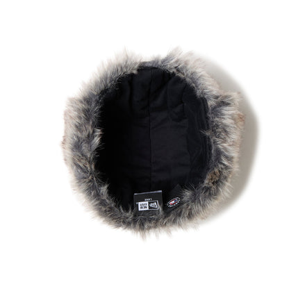 NEW ERA NEW YORK YANKEES WOOL TRAPPER ニューエラ ニューヨーク・ヤンキース ウール トラッパー 14667621【メンズ 防寒帽子 フライトキャップ 冬用 25FW】