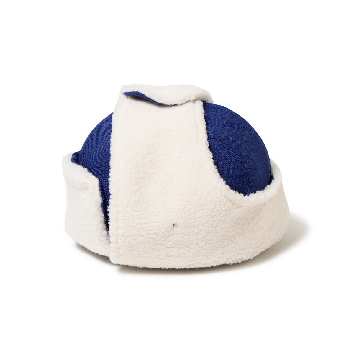 NEW ERA LOS ANGELES DODGERS TRAPPER ニューエラ ロサンゼルス・ドジャース トラッパー 14667624【メンズ 秋冬 定番モデル コレクション ダックキャンバス ウール 帽子 25FW】