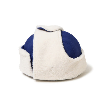 NEW ERA LOS ANGELES DODGERS TRAPPER ニューエラ ロサンゼルス・ドジャース トラッパー 14667624【メンズ 秋冬 定番モデル コレクション ダックキャンバス ウール 帽子 25FW】