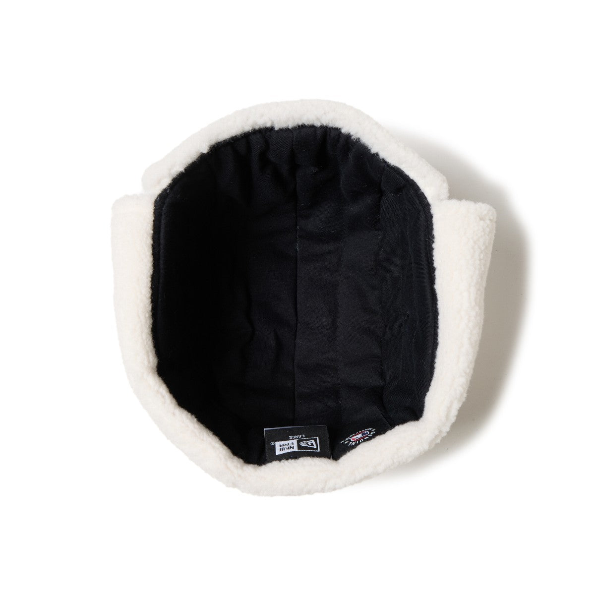 NEW ERA LOS ANGELES DODGERS TRAPPER ニューエラ ロサンゼルス・ドジャース トラッパー 14667624【メンズ 秋冬 定番モデル コレクション ダックキャンバス ウール 帽子 25FW】