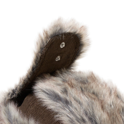 NEW ERA LOS ANGELES DODGERS CORDUROY TRAPPER ニューエラ ロサンゼルス・ドジャース コーデュロイ トラッパー 14667626【メンズ 防寒帽子 フライトキャップ 冬用 25FW】