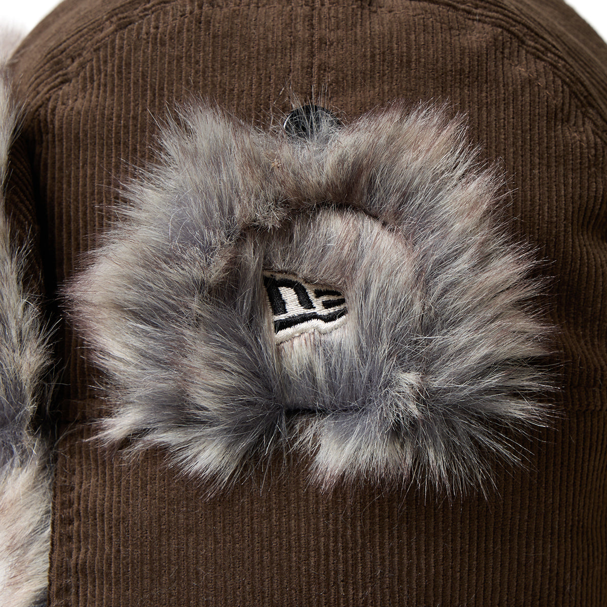 NEW ERA LOS ANGELES DODGERS CORDUROY TRAPPER ニューエラ ロサンゼルス・ドジャース コーデュロイ トラッパー 14667626【メンズ 防寒帽子 フライトキャップ 冬用 25FW】