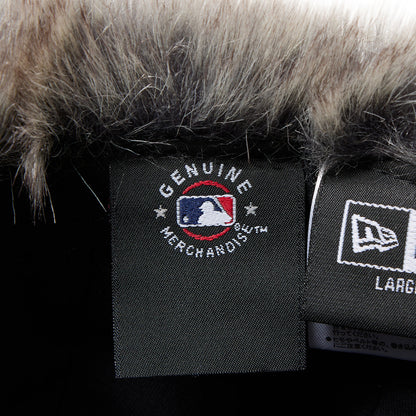 NEW ERA LOS ANGELES DODGERS CORDUROY TRAPPER ニューエラ ロサンゼルス・ドジャース コーデュロイ トラッパー 14667626【メンズ 防寒帽子 フライトキャップ 冬用 25FW】