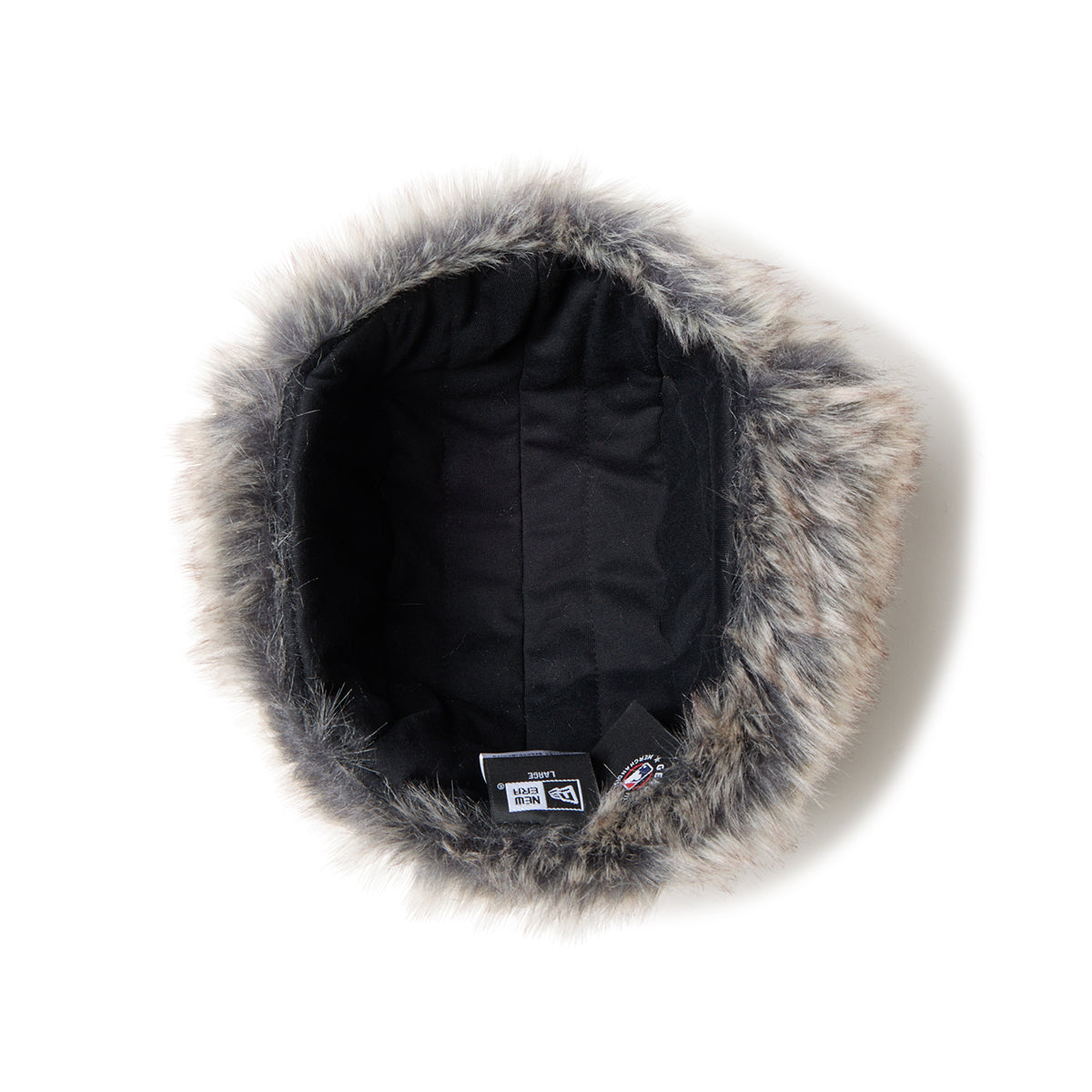 NEW ERA LOS ANGELES DODGERS CORDUROY TRAPPER ニューエラ ロサンゼルス・ドジャース コーデュロイ トラッパー 14667626【メンズ 防寒帽子 フライトキャップ 冬用 25FW】