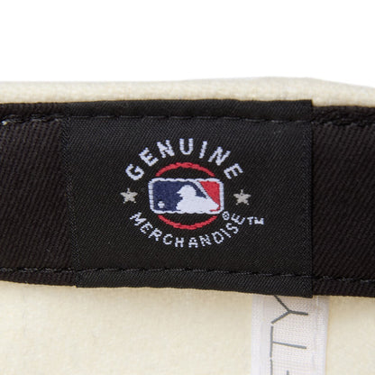 NEW ERA NEW YORK YANKEES SUEDE VISOR RETRO CROWN 9FIFTY ニューエラ ニューヨーク・ヤンキース スエード バイザー レトロクラウン 950 14667630【メンズ 帽子 キャップ 球団 ストラップ 25FW】