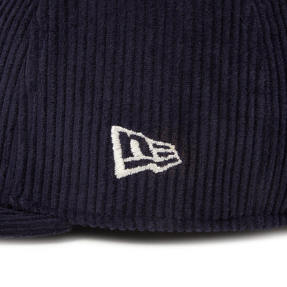 NEW ERA NEW YORK YANKEES 8W CORDUROY RETRO CROWN 9FIFTY ニューエラ ニューヨーク・ヤンキース 8W コーデュロイ レトロ クラウン 950 14667634【メンズ コーデュロイキャップ レトロキャップ 秋冬帽子 サイズ調整 25FW】