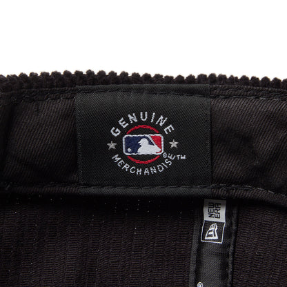 NEW ERA LOS ANGELES DODGERS 8W CORDUROY RETRO CROWN 9FIFTY ニューエラ ロサンゼルス・ドジャース 8W コーデュロイ レトロ クラウン 950 14667635【メンズ コーデュロイキャップ レトロキャップ 秋冬帽子 サイズ調整 25FW】