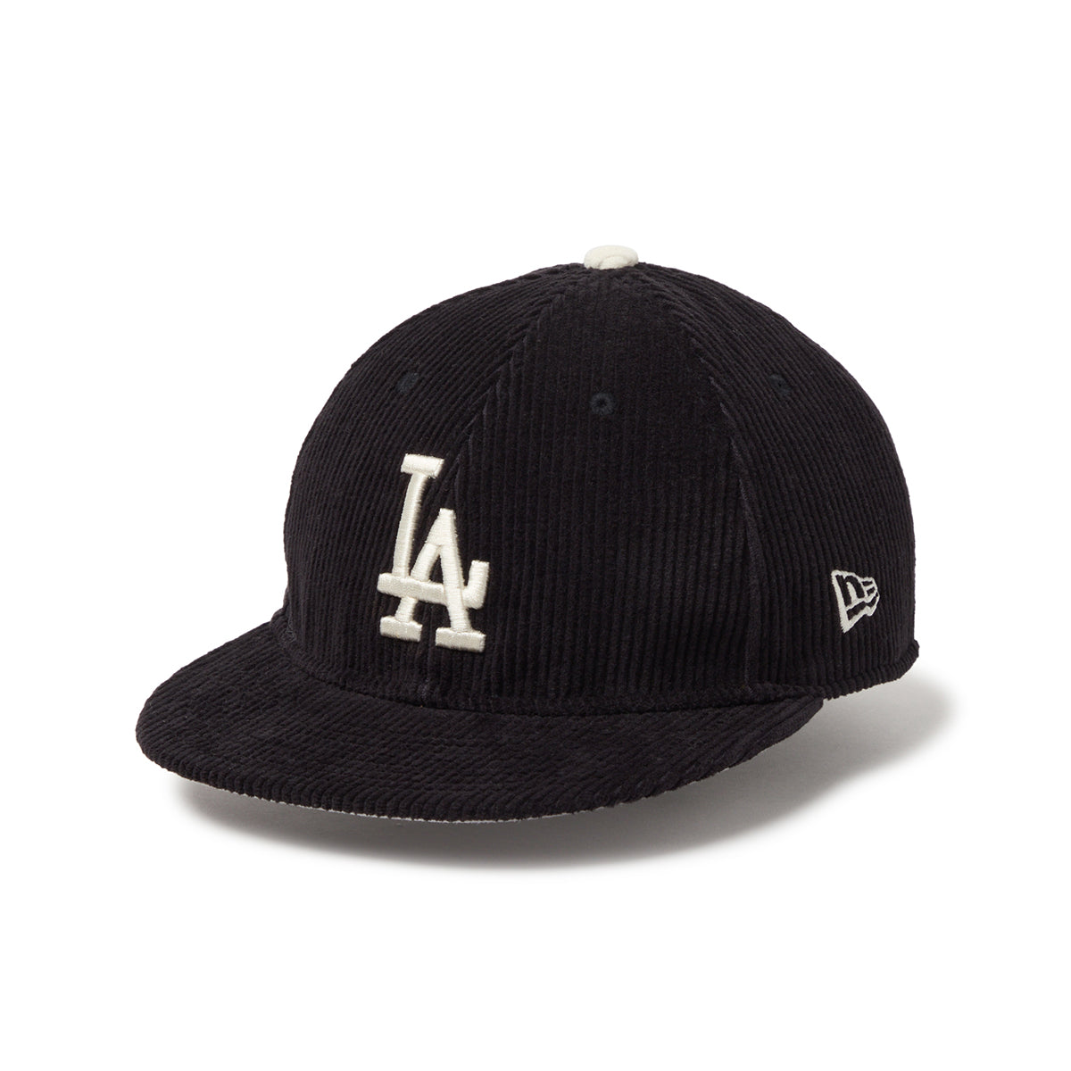 NEW ERA LOS ANGELES DODGERS 8W CORDUROY RETRO CROWN 9FIFTY ニューエラ ロサンゼルス・ドジャース 8W コーデュロイ レトロ クラウン 950 14667635【メンズ コーデュロイキャップ レトロキャップ 秋冬帽子 サイズ調整 25FW】